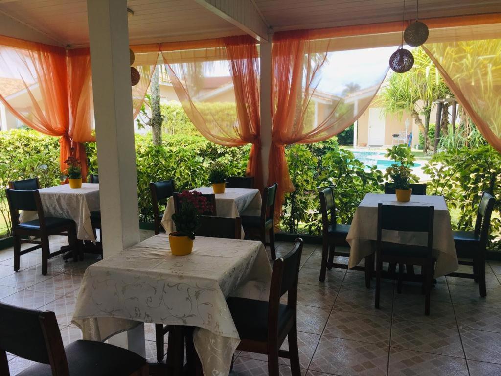  Paraty Bungalows Bar E Hotel
