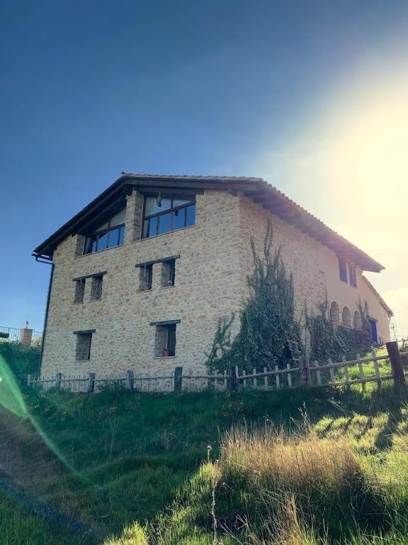 Masia de la Serra de la Cogulla, Peñarroya de Tastavins ...