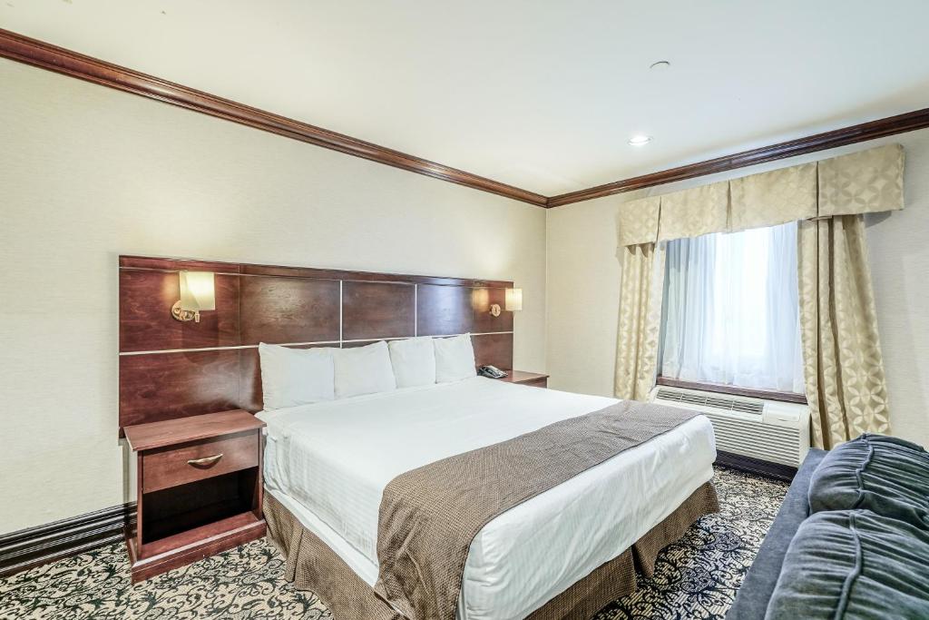 Woodbine Hotel & Suites - Resim 11