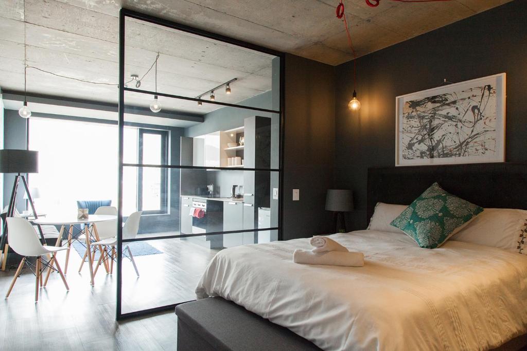 Wex 1 Apartments - Apartamento De Una Habitación