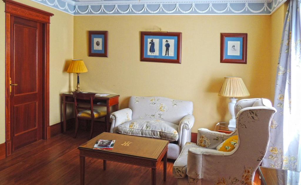 Hotel Inglaterra - Resim 25