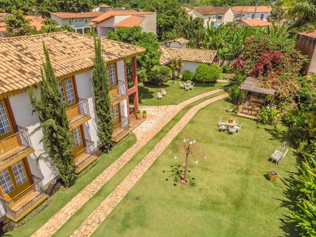  Pousada Solar da Imperatriz