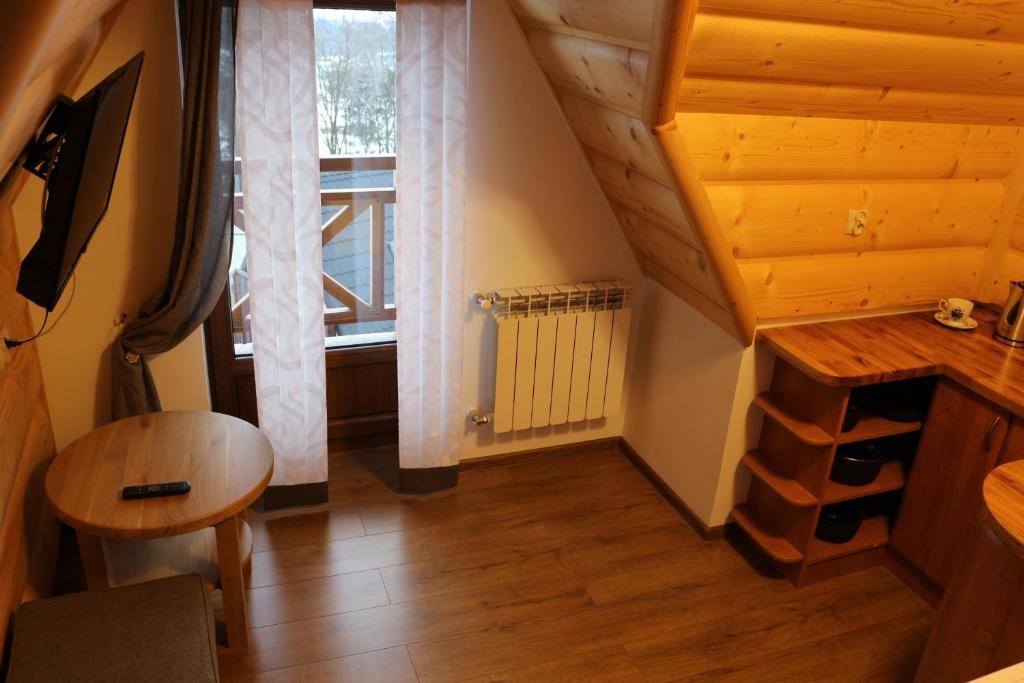 Fotografia z galérie ubytovania Szostak Apartament v destinácii Bańska Niżna