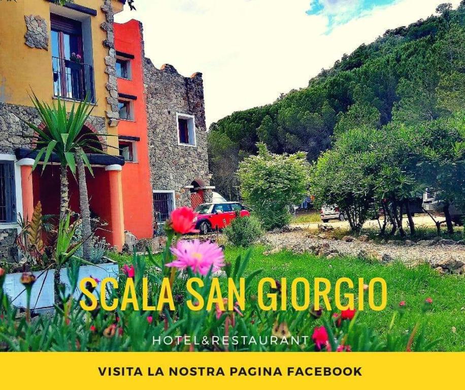 Booking.com: Hotel Scala San Giorgio , Osini, Italia - 60 Giudizi degli  ospiti . Prenota ora il tuo hotel!