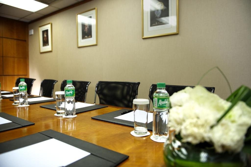 Zona business o sala conferenze di Charterhouse Causeway Bay