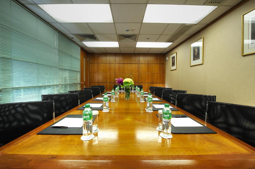 Zona business o sala conferenze di Charterhouse Causeway Bay