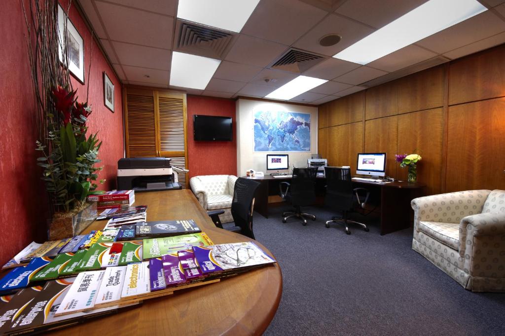 TV o dispositivi per l'intrattenimento presso Charterhouse Causeway Bay