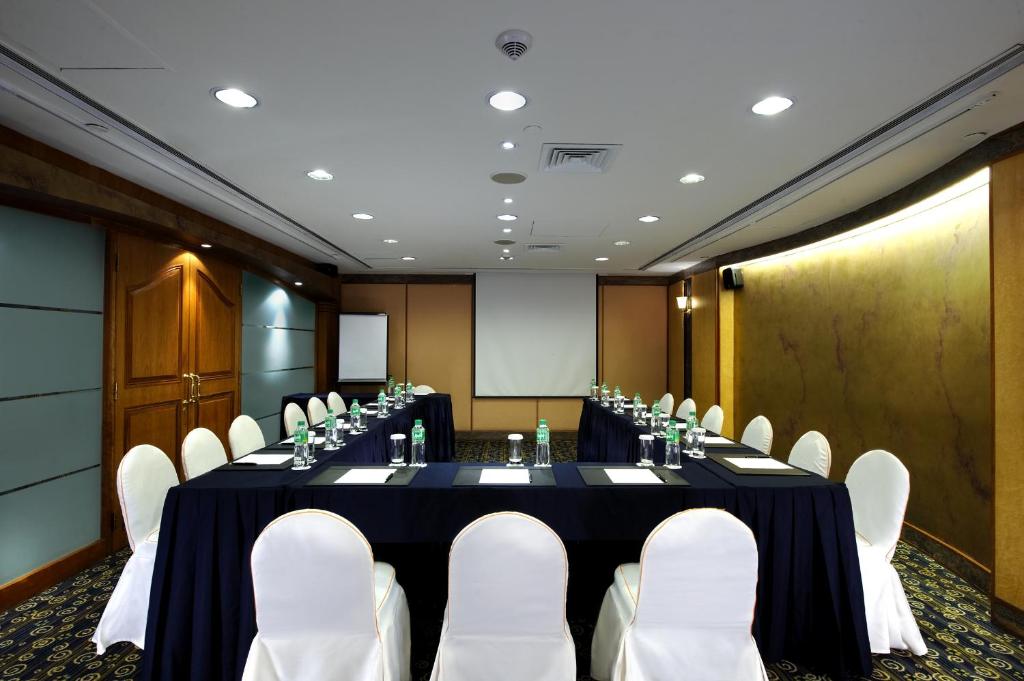 Zona business o sala conferenze di Charterhouse Causeway Bay