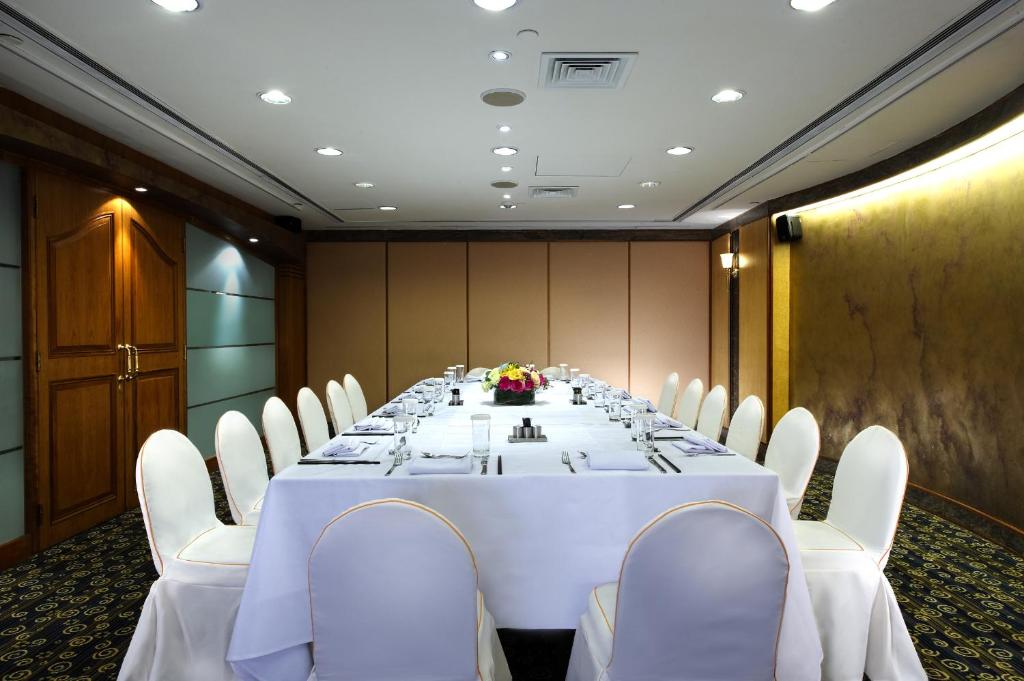 Zona business o sala conferenze di Charterhouse Causeway Bay
