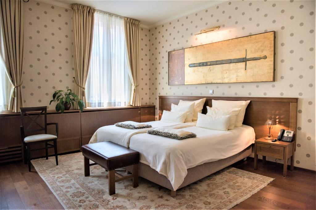 Gallery image of Hotel Mitra, Story Hotels in Ptuj