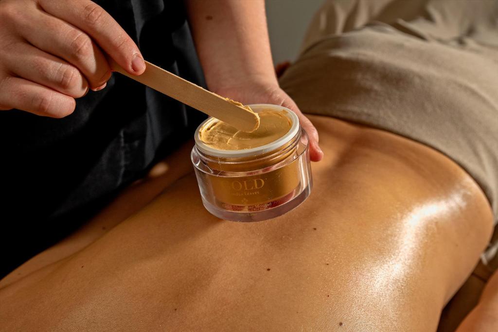 Lázně a/nebo wellness v ubytování Taupo Debretts Spa Resort