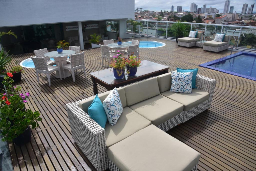  Hotel Village Confort Campina Grande
