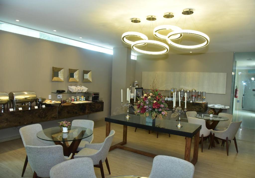  Hotel Village Confort Campina Grande