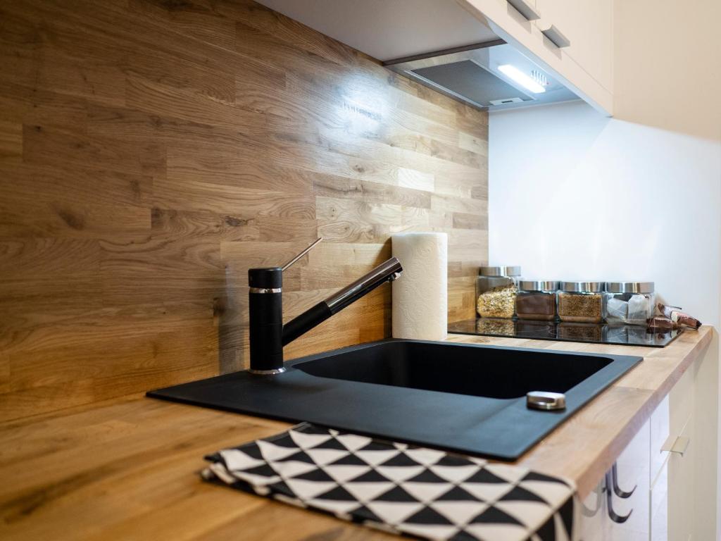 Fotografia z galérie ubytovania Apartament Studio z Tarasem v destinácii Białystok