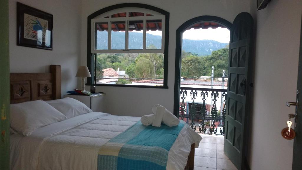  Pousada Recanto da Serra