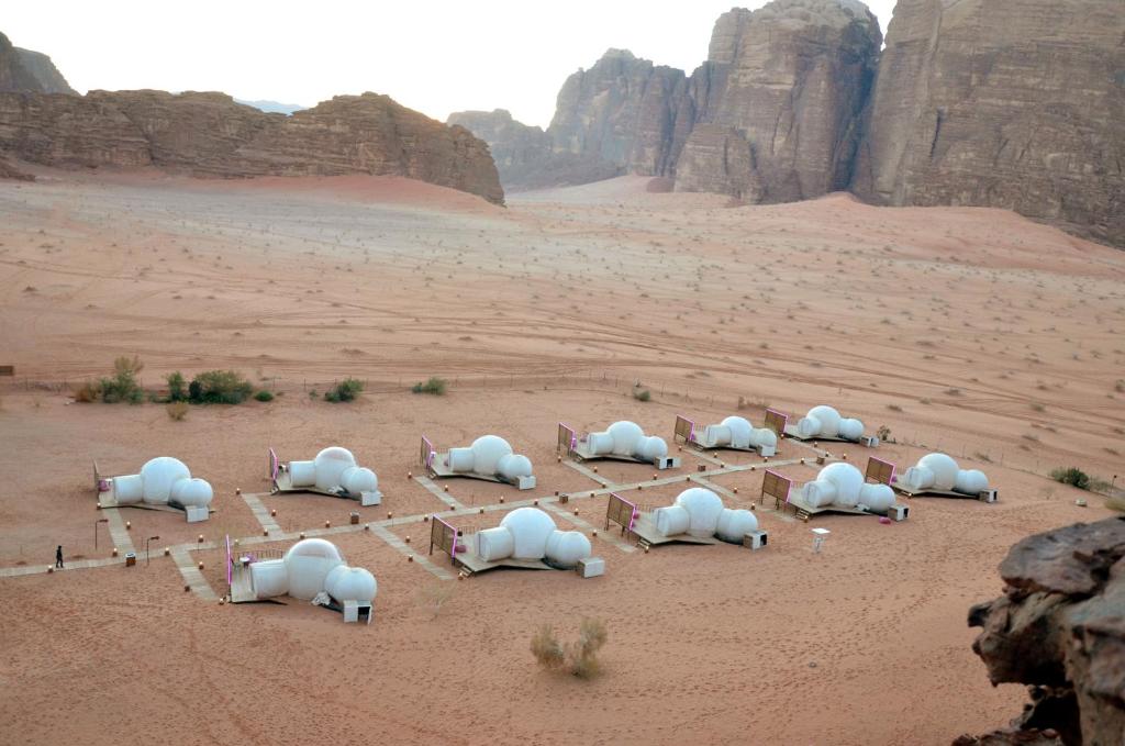 Wadi Rum Night Luxury Camp, וואדי רם – מחירים מעודכנים לשנת 2021