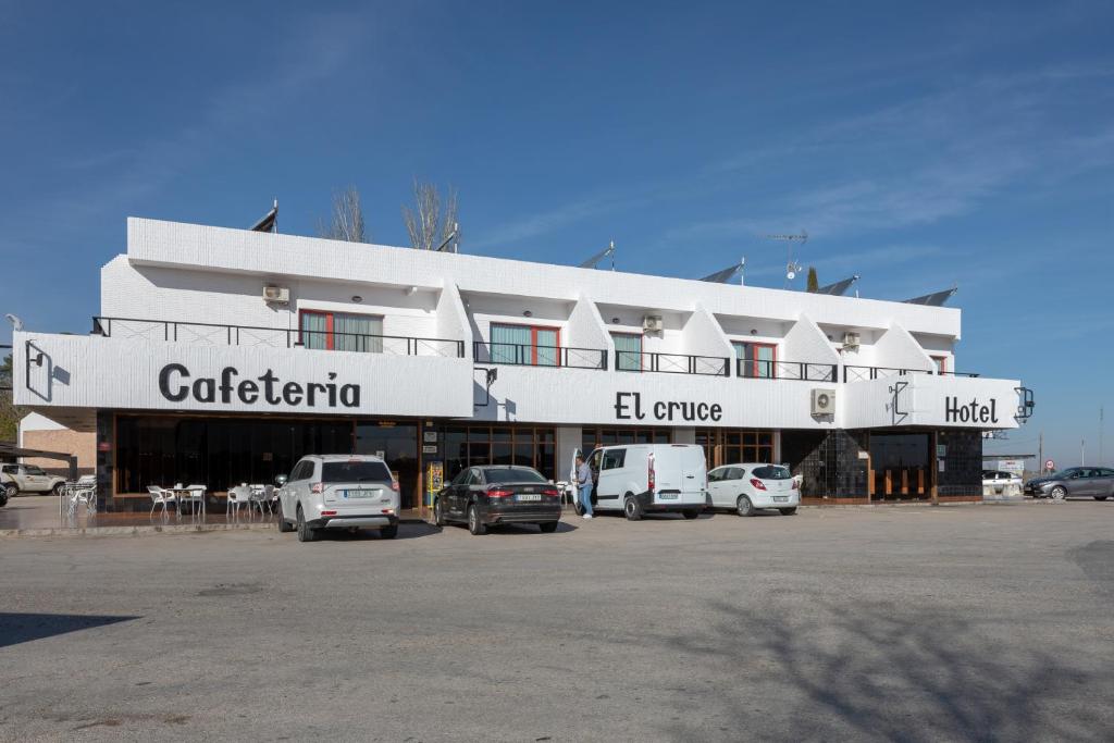 Área de Servicio El Cruce, Manzanares – Updated 2022 Prices