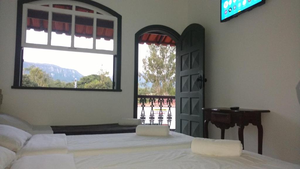  Pousada Recanto da Serra