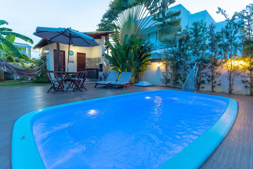  Casa no Hibiscus Beach Club