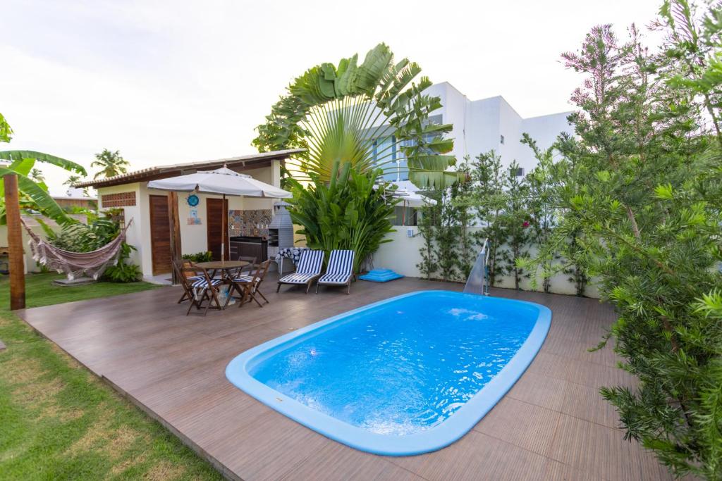  Casa no Hibiscus Beach Club