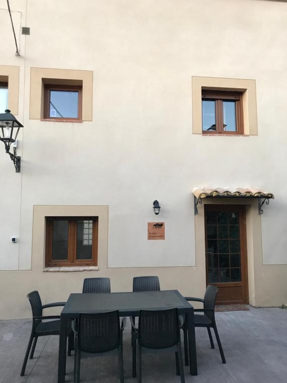 Fotografie z fotogalerie ubytování Casa la Barbacana v destinaci Barbastro