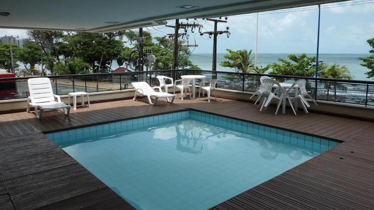  Vila Costeira Flat