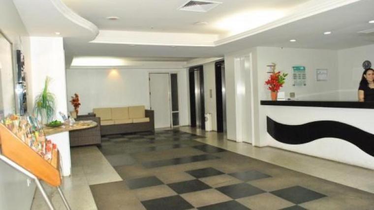  Vila Costeira Flat
