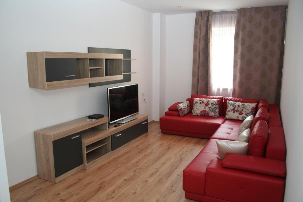 Top Rooms Aparthotel - Resim 9