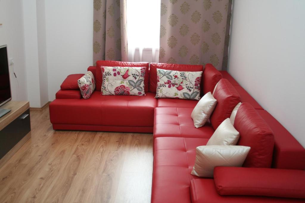 Top Rooms Aparthotel - Resim 10