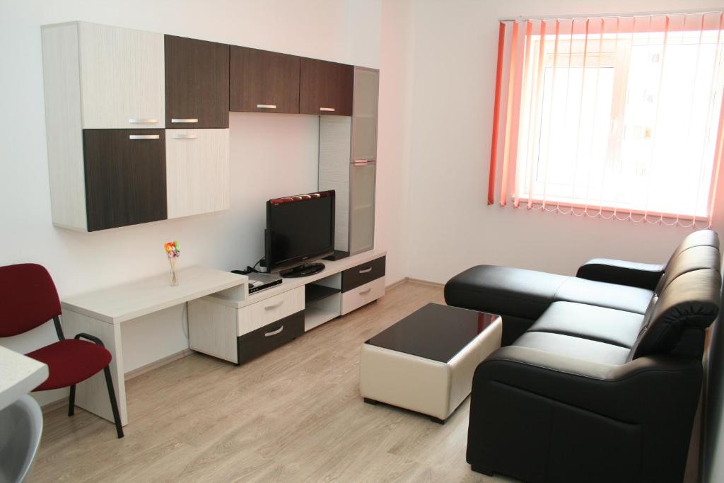 Top Rooms Aparthotel - Resim 31