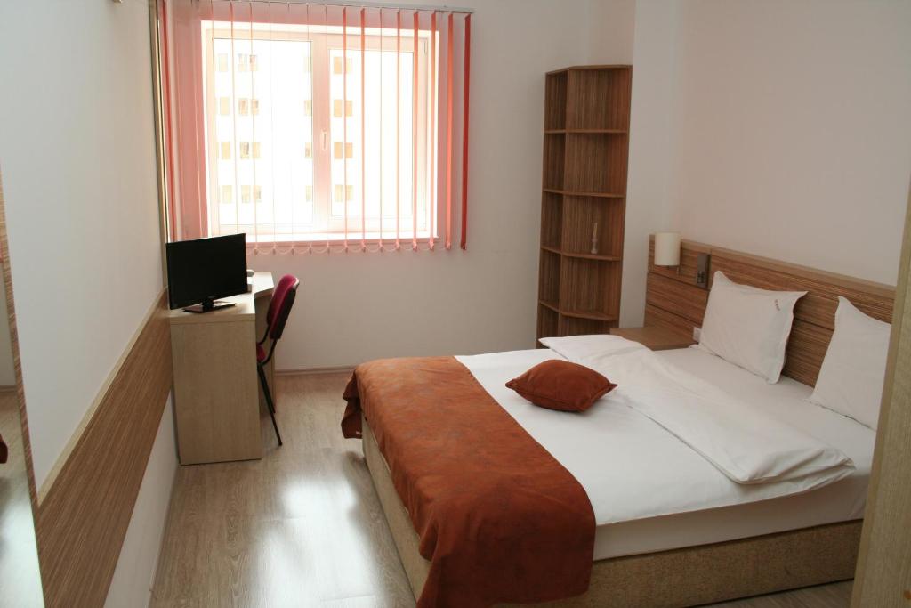Top Rooms Aparthotel - Resim 25