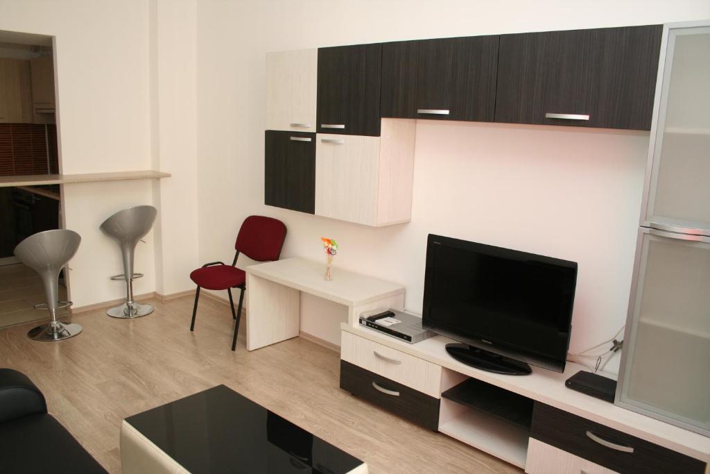 Top Rooms Aparthotel - Resim 23