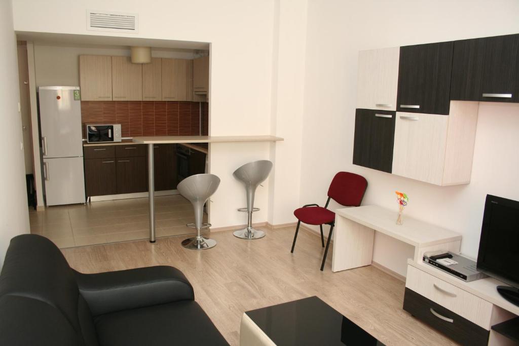 Top Rooms Aparthotel - Resim 32