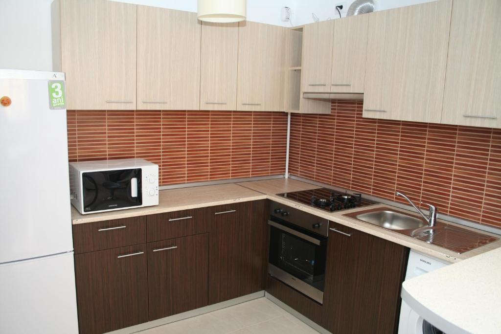 Top Rooms Aparthotel - Resim 11