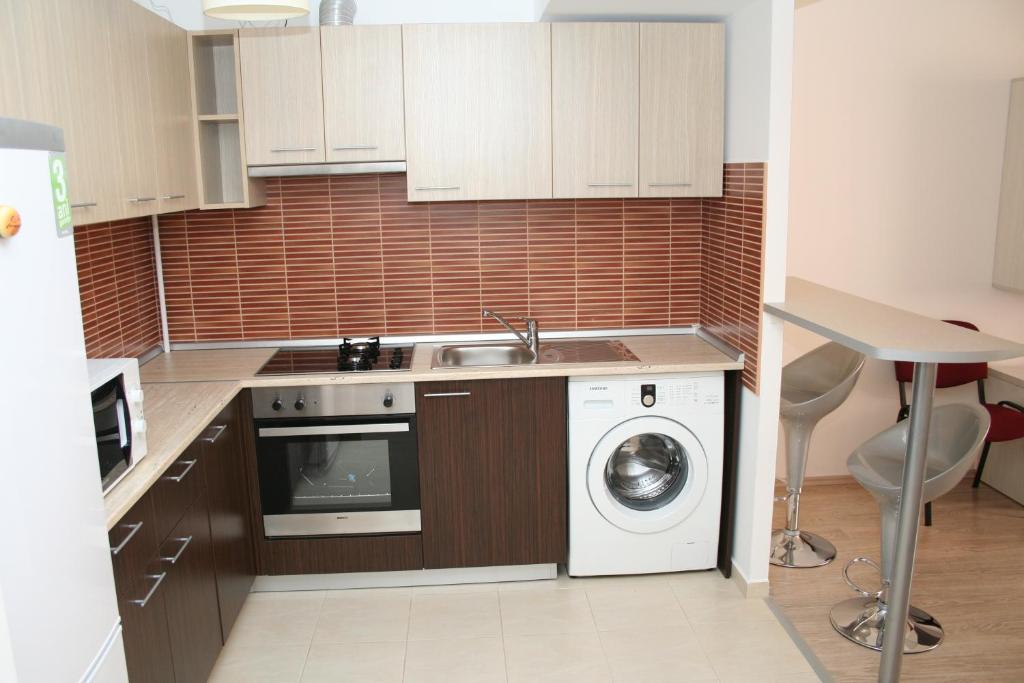 Top Rooms Aparthotel - Resim 8