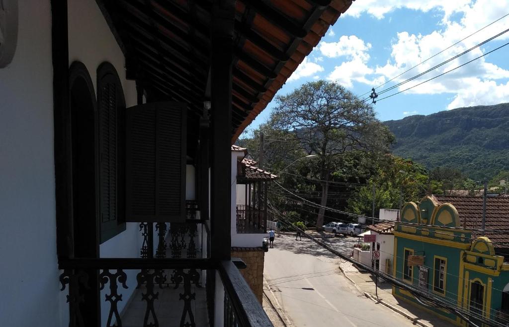  Pousada Recanto da Serra