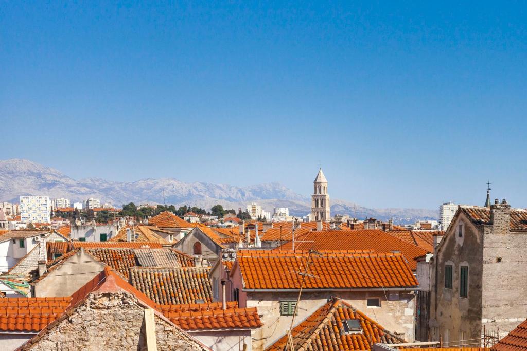 Príroda v okolí apartmánu