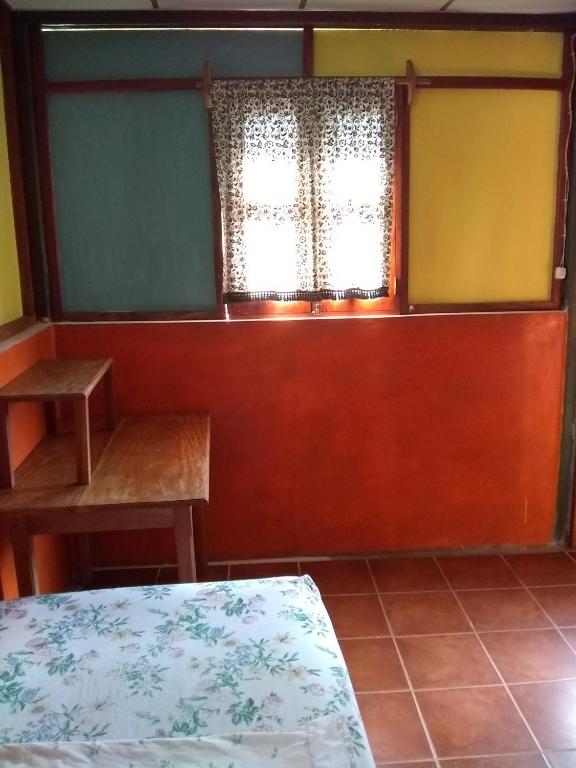 Lazy Crab Hostel - Habitación Cuádruple