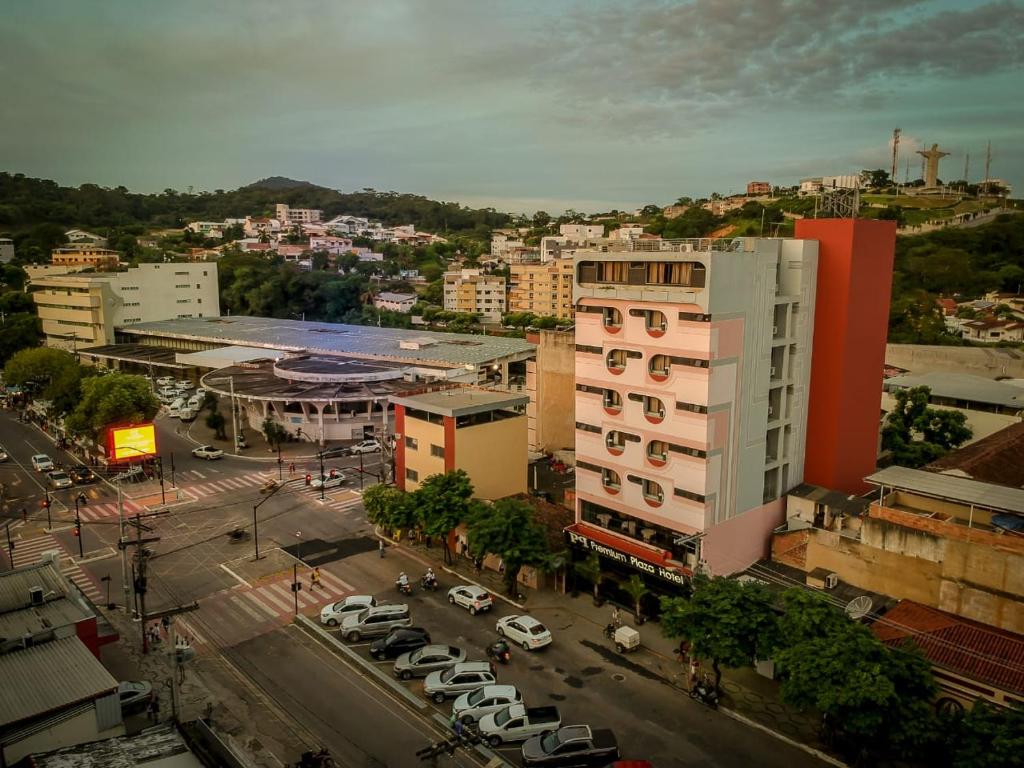  Hotel Premium Plaza