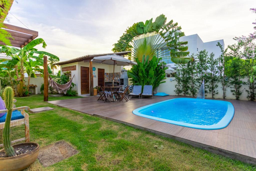  Casa no Hibiscus Beach Club