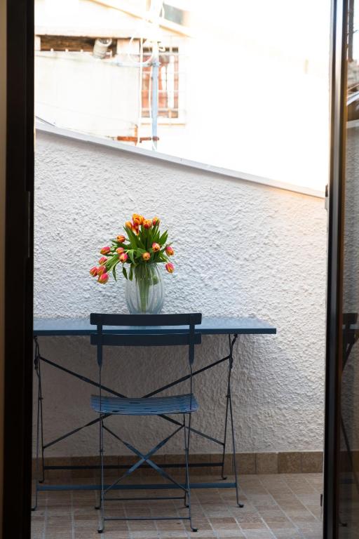 Balkon lub taras w obiekcie Casa Francesca