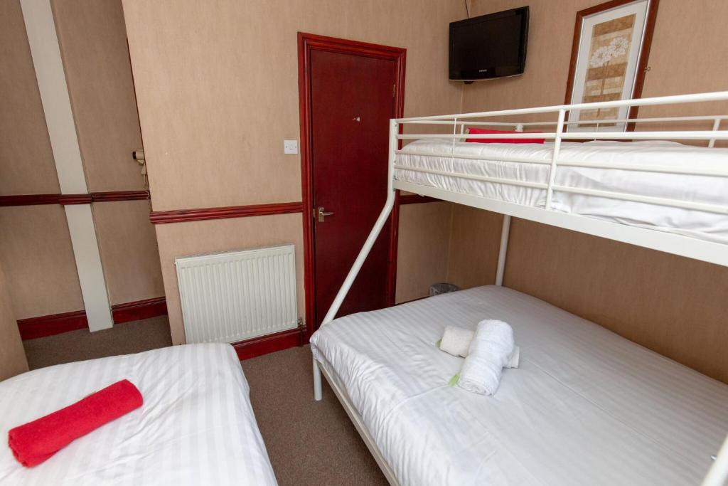 The Riviera Hotel - Resim 15