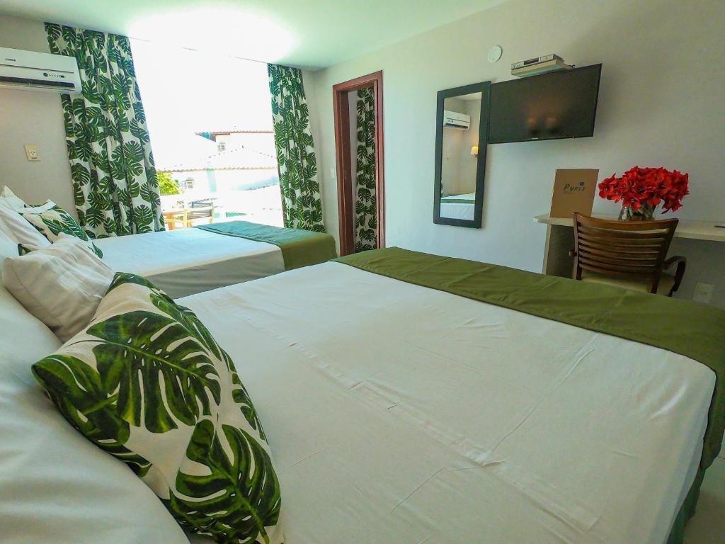  Hotel Pousada Experience João Fernandes