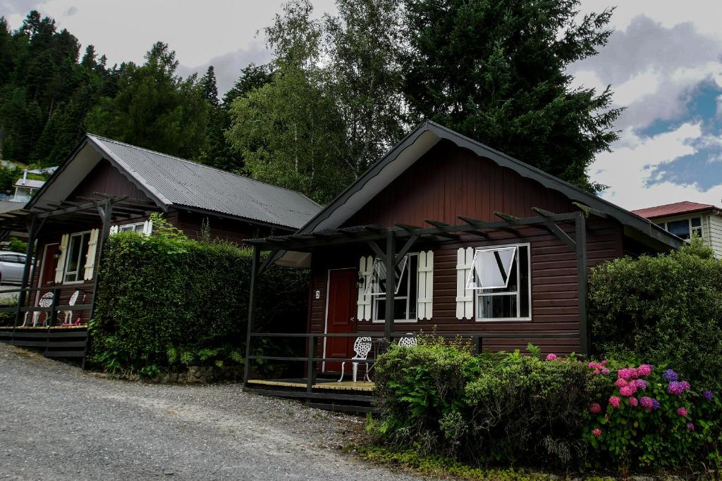 Greenacres Alpine Chalets & Villas - Resim 7