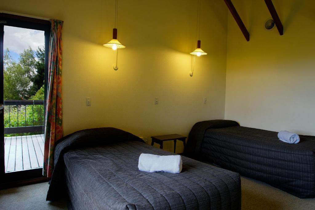 Greenacres Alpine Chalets & Villas - Resim 25