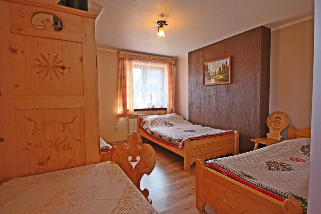 Pokoje Bukowskich - 18