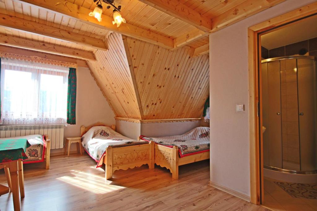 Pokoje Bukowskich - 15