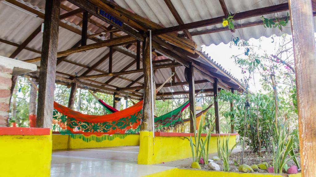 Gambar di galeri bagi Playa Samara Hostel di Camarones