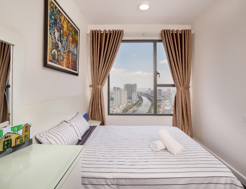 ROSE LUXURY APARTMENT NEAR CENTER, Ho Chi Minh City (updated prices 2024)