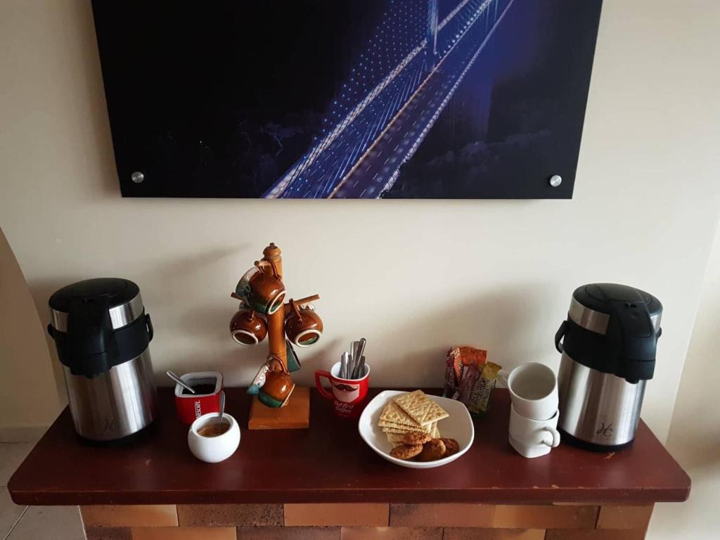 Jídlo v hotelu nebo okolí